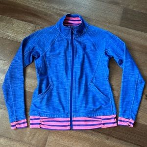 The North Face lightweight zippered jacket, size M